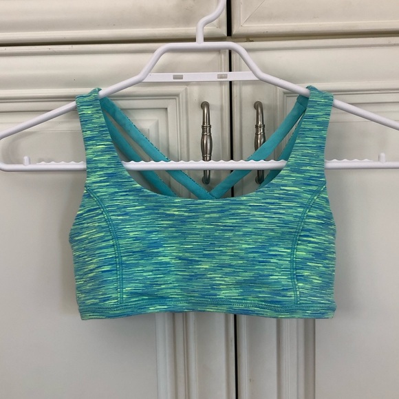 Reversible Ivivva by Lululemon bra - Picture 1 of 11